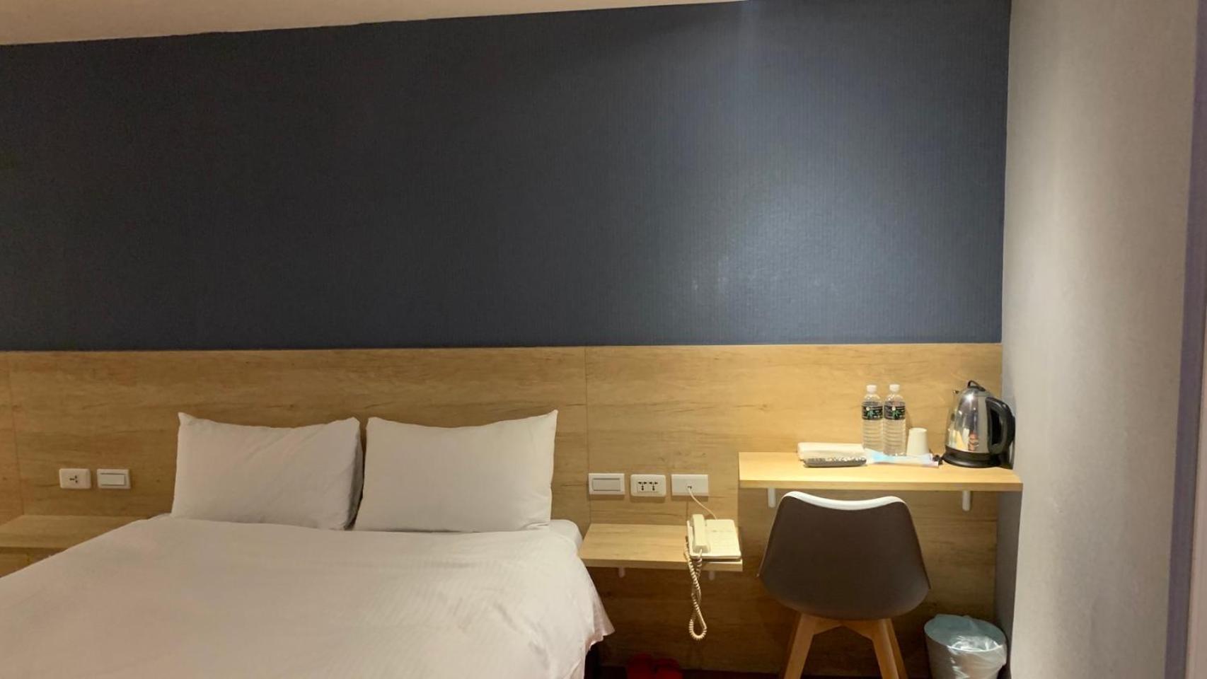 Lan Yin Tie Dao Hotel Tainan Exterior photo