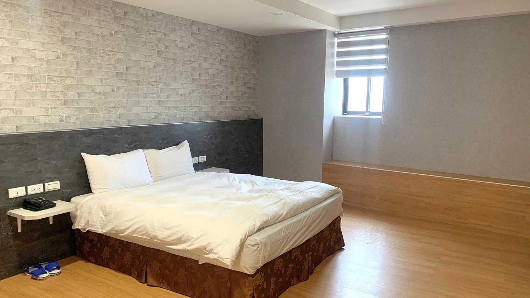 Lan Yin Tie Dao Hotel Tainan Exterior photo