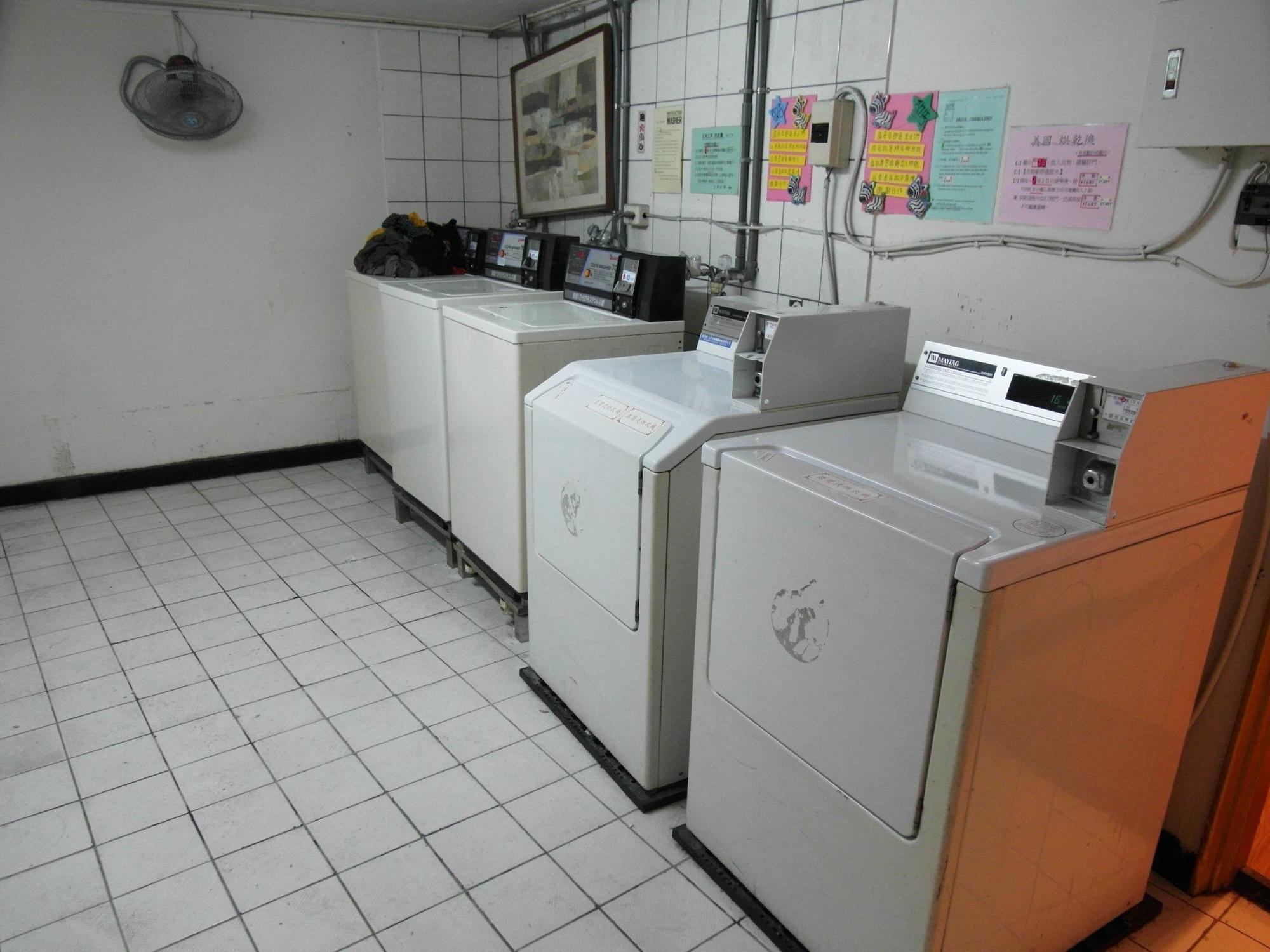 Lan Yin Tie Dao Hotel Tainan Exterior photo