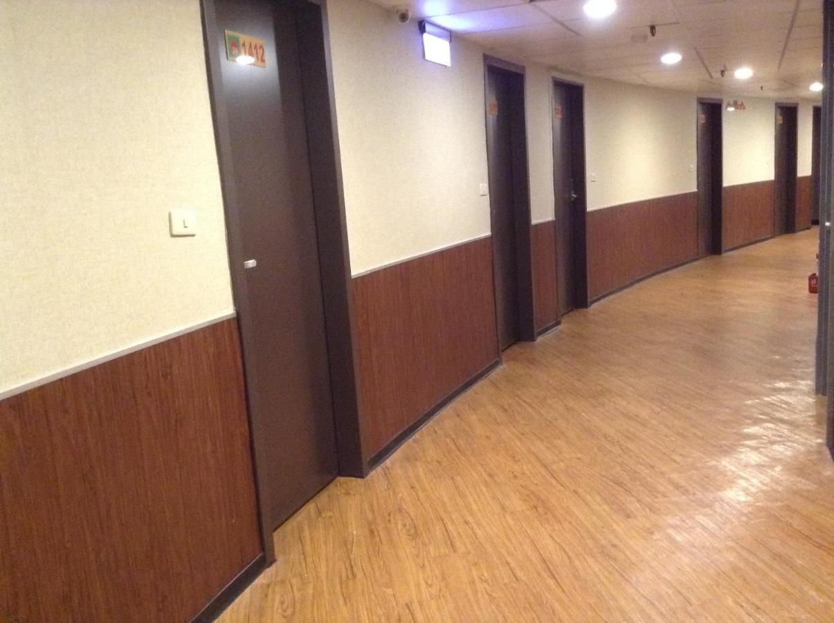 Lan Yin Tie Dao Hotel Tainan Exterior photo