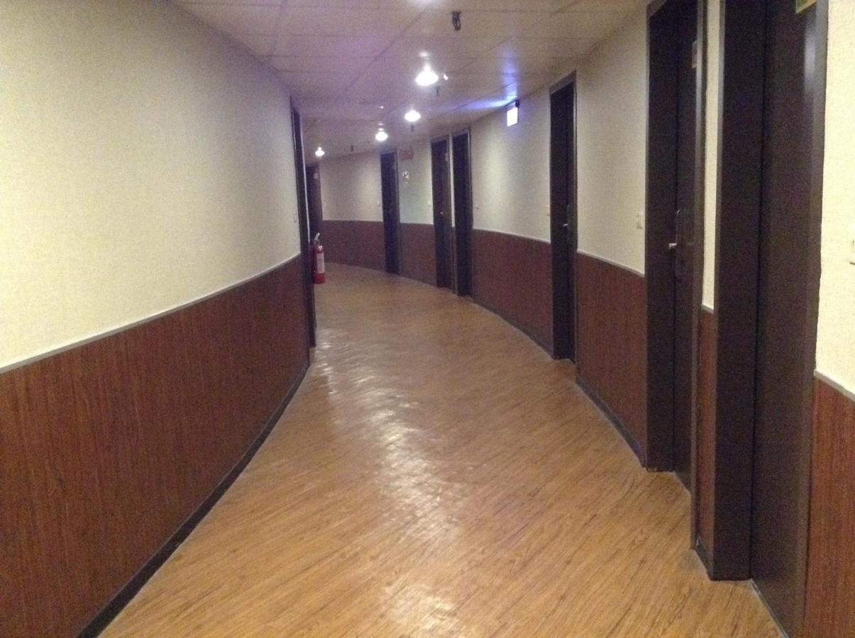 Lan Yin Tie Dao Hotel Tainan Exterior photo